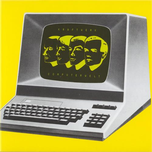 Kraftwerk Computerwelt (LP)